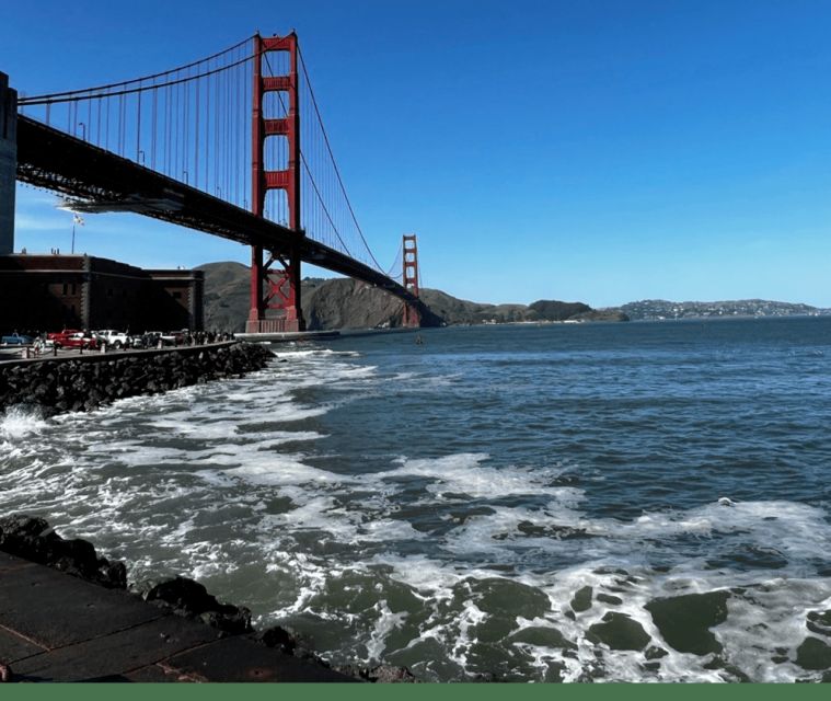 San Francisco: Full-Day City Tour W/ Muir Woods & Sausalito - Common questions