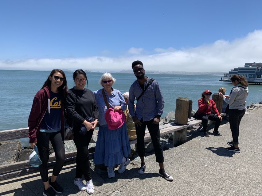 San Francisco: Muir Woods, Sausalito & Alcatraz Guided Tour - Preparation & Restrictions