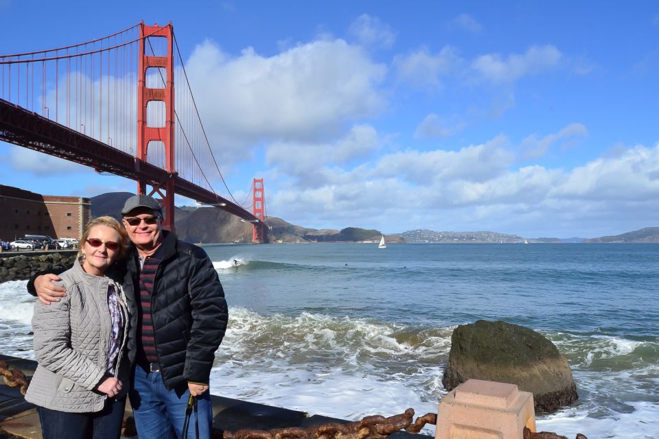 San Francisco: Muir Woods & Sausalito Tour W/Alcatraz Option - Common questions