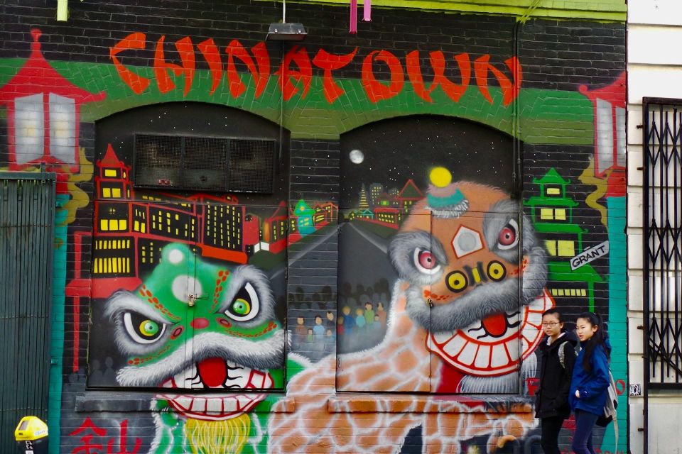San Francisco'S Chinatown on Foot: a Self Guided Audio Tour - Common questions