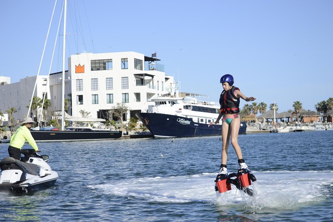 San Jose Del Cabo Private Flyboard Experience - Common questions