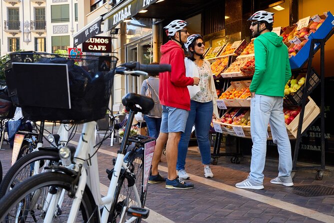 San Sebastian E-Bike Trour: Basque History and Cultural. - Guide Insights