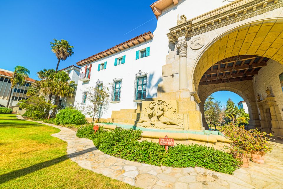 Santa Barbara: 3-Hour Cocktail and History Walking Tour - Common questions