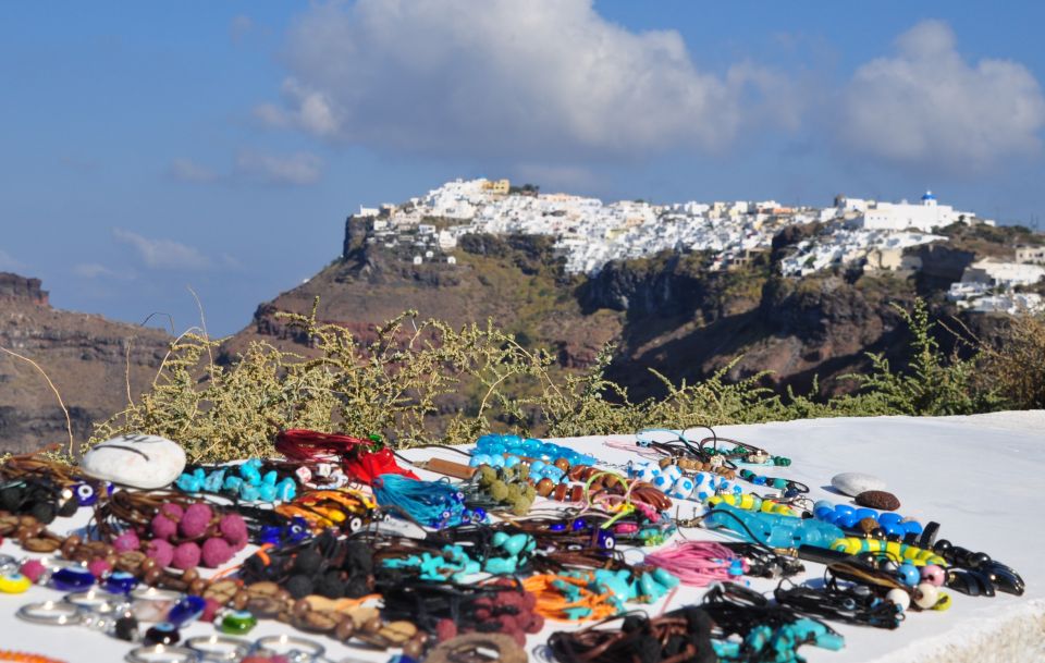 Santorini: Caldera Hiking Tour From Fira to Oia - Common questions