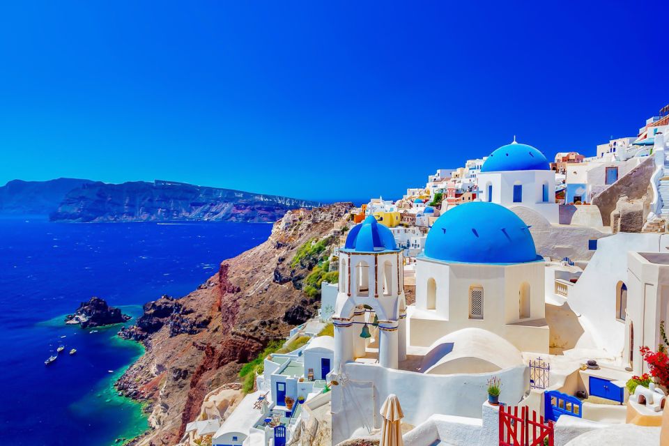 Santorini: Private Highlights Tour by Minibus - Common questions