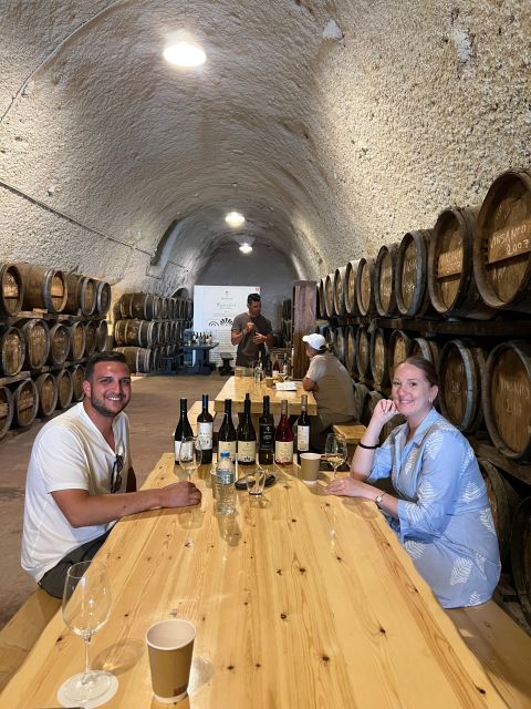 Santorini: Private Wine-Tour Including Entranceσ and Tasting - Final Words