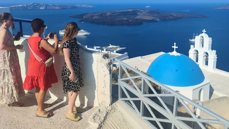 Santorini Shore Excursion: 5-hours Private Sightseeing Tour - Final Words