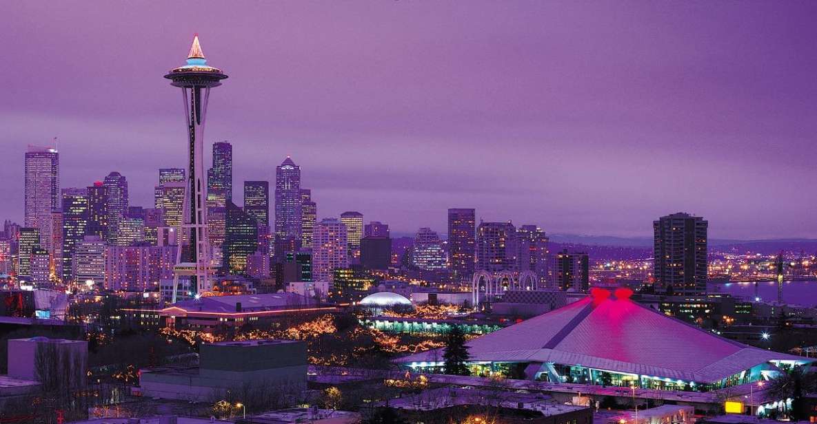 Seattle's Yuletide Magic: A Christmas Wonderland Tour - Additional Tips