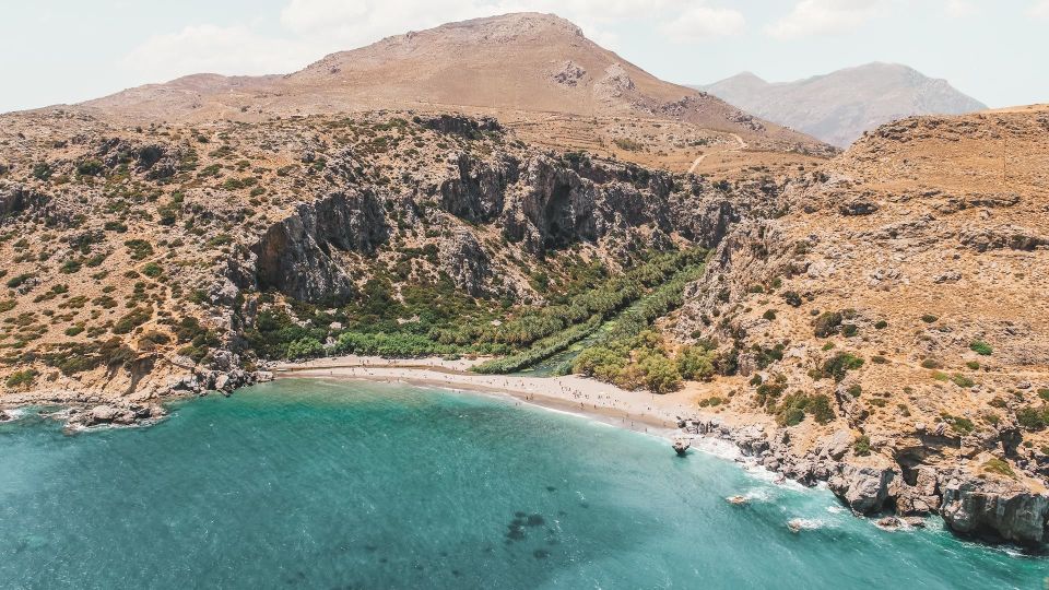 Secrets of West Crete & Rethymno Private Tour From Elounda - Common questions