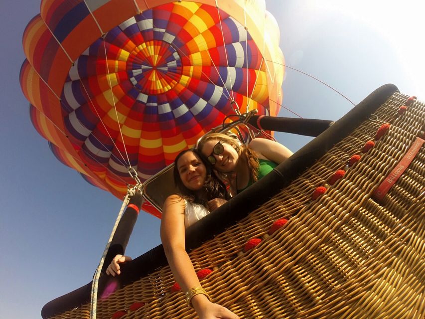 Segovia: Hot-Air Balloon Flight With Optional 3-Course Lunch - Customer Reviews & Testimonials