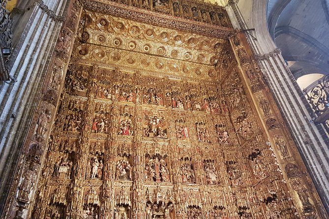 Seville Cathedral Tour Including Tickets and Skip the Line Entry - Final Words