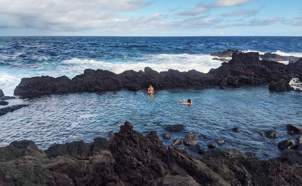 Short Private Hike To Secret Jungle Tide Pool - Meeting Point Details