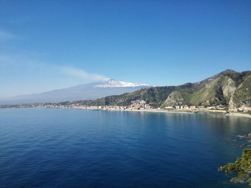 Sicily: Etna, Taormina, Giardini, and Castelmola Day Tour - Participants