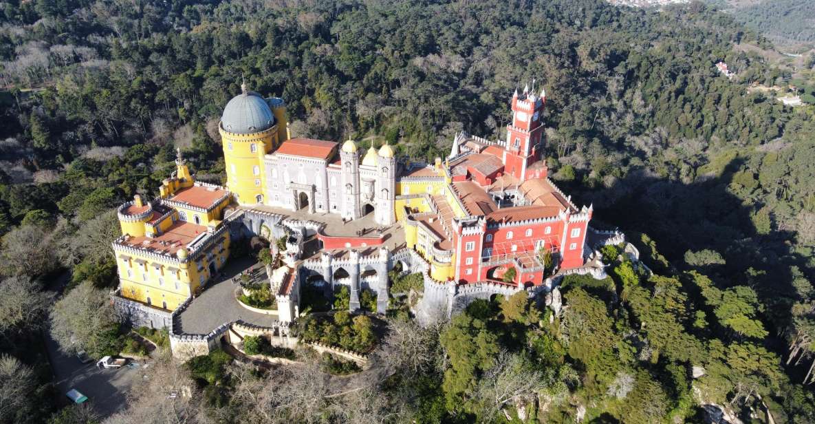 Sintra : Exclusive Full-Day Monuments Tour - Cancellation Policy