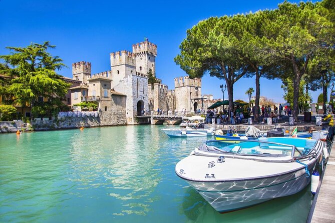 Sirmione Sunset Cruise With Prosecco Toast  - Lake Garda - Common questions