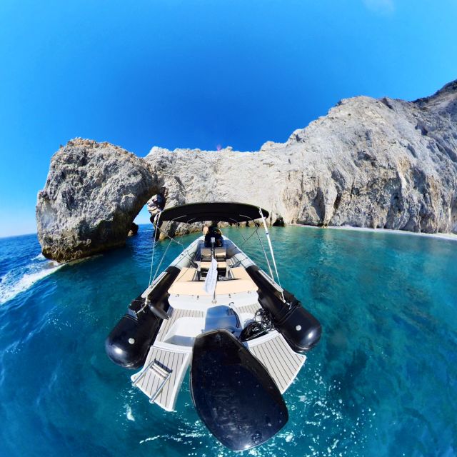 Skiathos: Private Lalaria Beach and Caves Speedboat Tour - Final Words