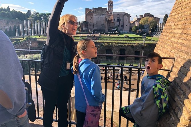 Skip the Line Colosseum Tour for Kids and Families - Pricing and Booking Information