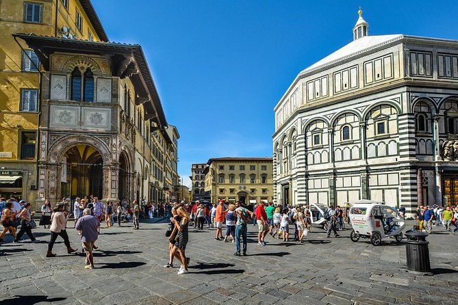 Skip the Line Florence Tour: Accademia, Duomo Climb and Cathedral - Visitor Satisfaction and Feedback