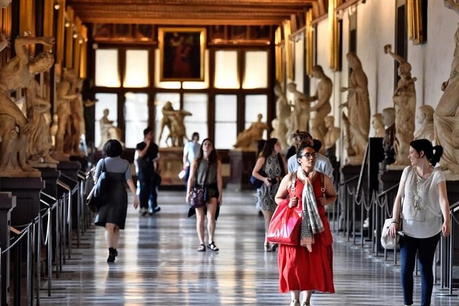 Skip the Line: Florence Uffizi Gallery Monolingual Small Group Tour - Final Words