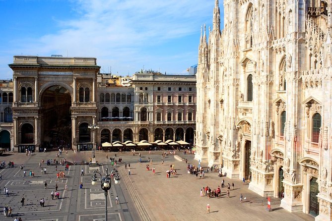 Skip the Line: Milan Duomo Guided Tour & Hop on Hop off Optional - Directions
