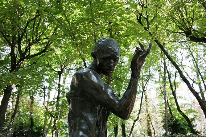 Skip-the-line Rodin Museum Guided Tour - Semi-Private 8ppl Max - Tour Highlights and Intimate Experience