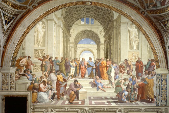 Skip-the-Line Tour: Vatican Museum and Sistine Chapel - Additional Information and Tips