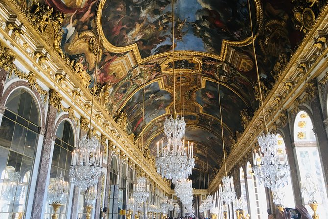 Skip-The-Line Versailles Palace & Gardens Audio Tour With Private Transportation - Additional Resources