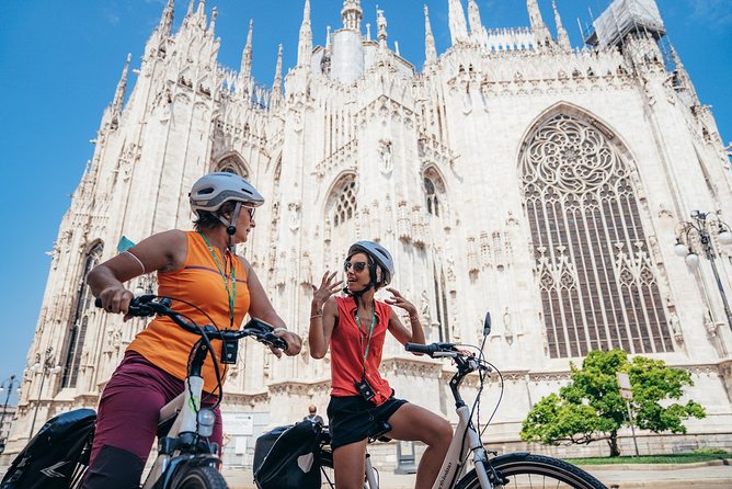 Small-Group Milan Highlights E-Bike Tour - Guest Recommendations