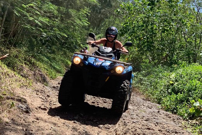 Small-Group Off-Road Tour by ATV, Bora Bora - Recommendations and Company Response