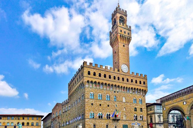 Small-Group Palazzo Vecchio Secret Passages Tour With Lunch or "Gelato" - Final Words