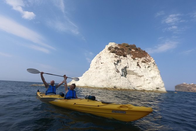 Small-Group Santorini Sea Caves Kayak Trip With Snorkeling & Picnic - Final Words