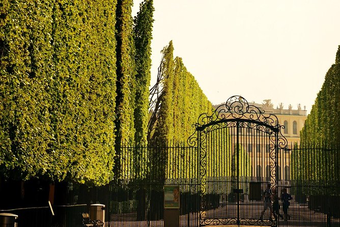 Small-Group Schönbrunn Palace Half-Day Tour With a Historian Guide - Booking Details