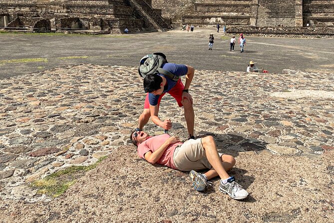 Small-Group Tour: Early Access Teotihuacan and More  - Mexico City - Viator Tour Experience