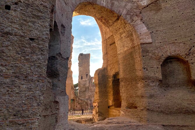 Small-Group Tour of Caracalla Baths and Circus Maximus - Final Words