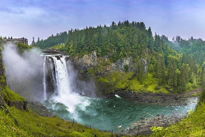 Snoqualmie Falls and Wineries Tour From Seattle - Common questions