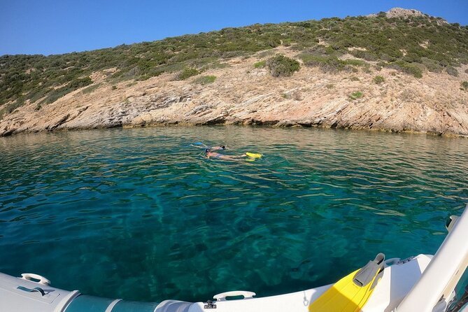 Snorkeling Boat Excursions in Nea Makri Athens - Common questions
