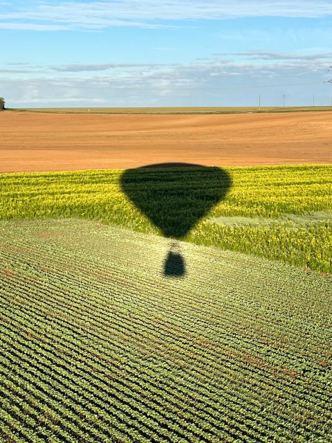 South of Paris: Hot Air Balloon Flight - Common questions