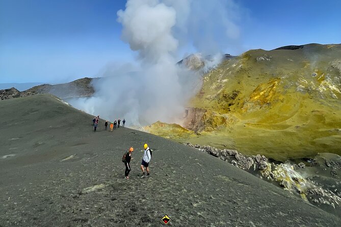 Summit Etna North 3300mt: 4x4 and Trekking - Final Words