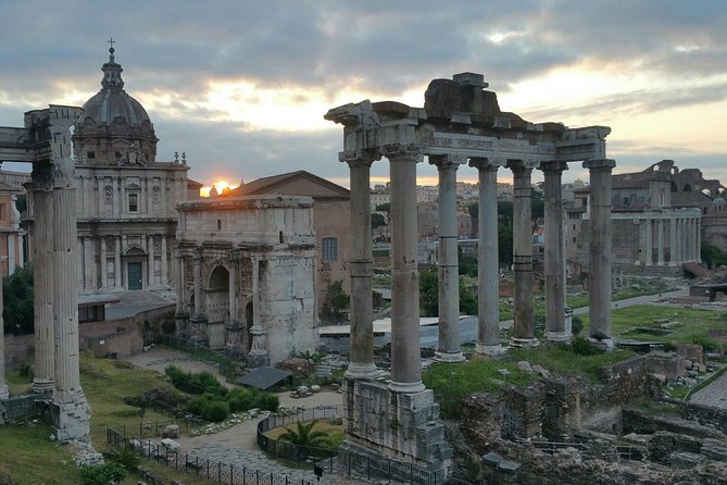 Sunrise in Rome- Ebike Tour With Coffee Tasting - Ebike Tour With Coffee Tasting