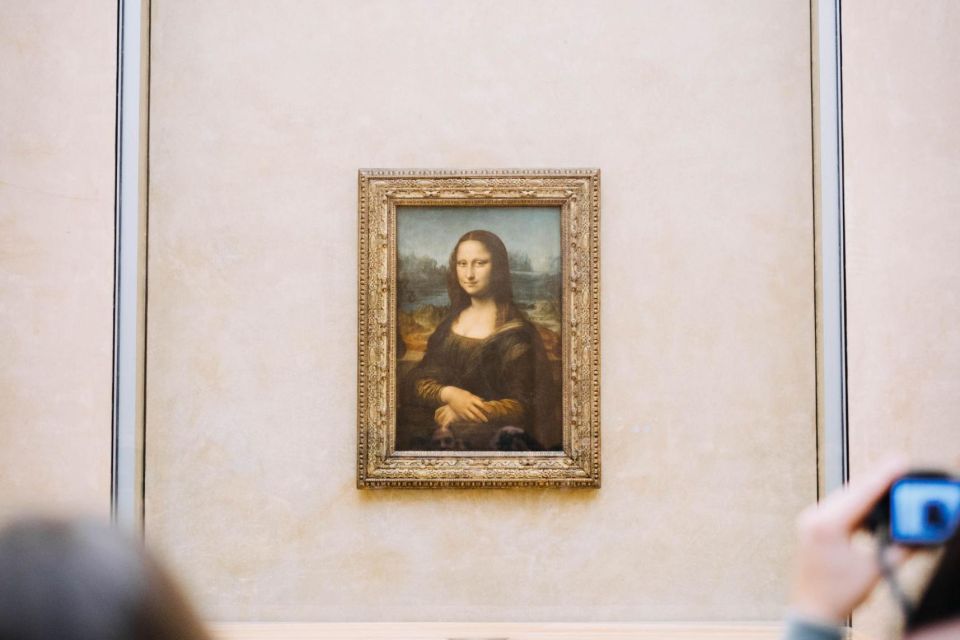 Swift Access: Mona Lisa and Louvre - Itinerary Highlights