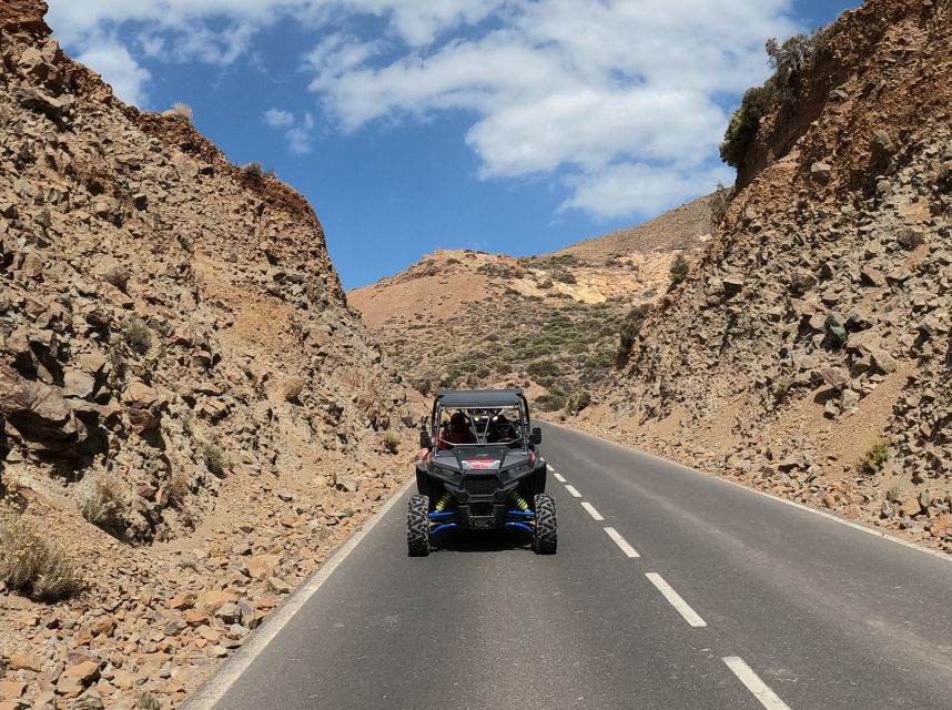 Tenerife: Volcano Teide Buggy Tour With Wine Tasting & Tapas - Final Words