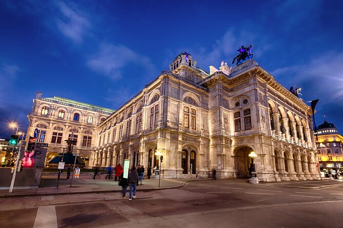 The Best of Vienna - 1,5 H Walking Tour in ENGLISH or SPANISH - Common questions