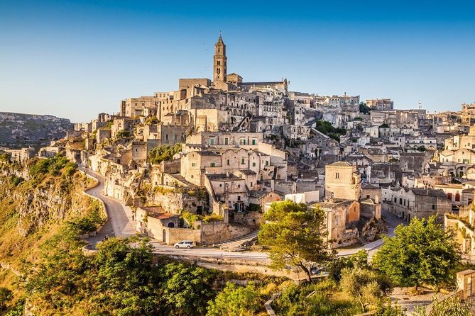 The Sassi of Matera - Common questions