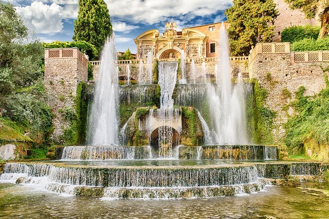 Tivoli Day Trip: Villa D'Este Tour & Cooking Experience - Common questions