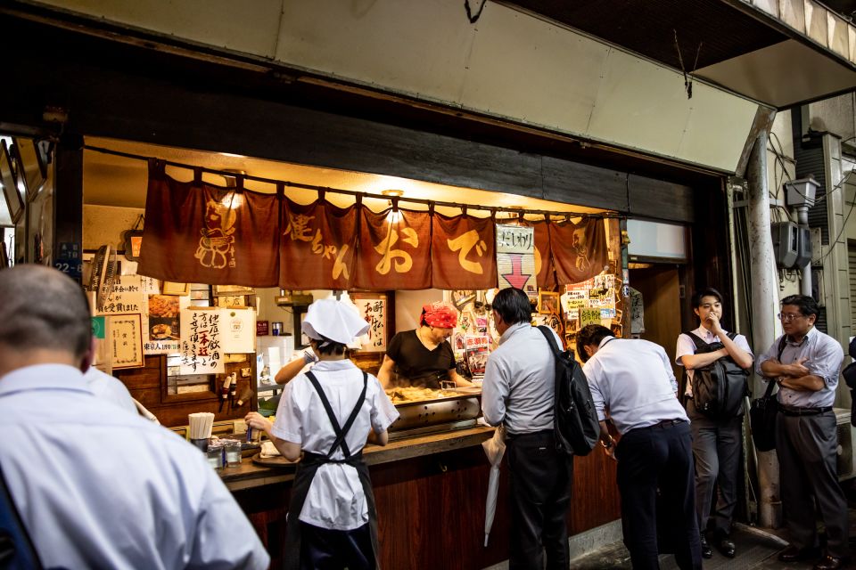 Tokyo's Upmarket District: Explore Ginza With a Local Guide - Final Words