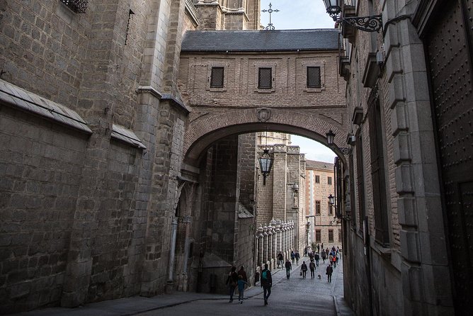 Toledo Monumental Tour With Tourist Bracelet - Final Words