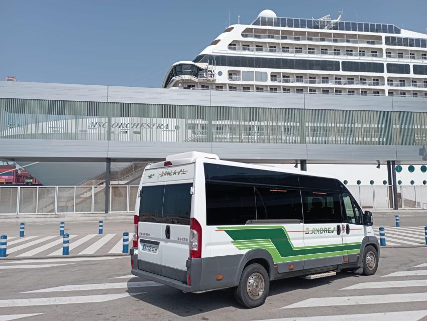 Transfer From Lloret De Mar to Barcelona Airport (BCN) - Additional Information