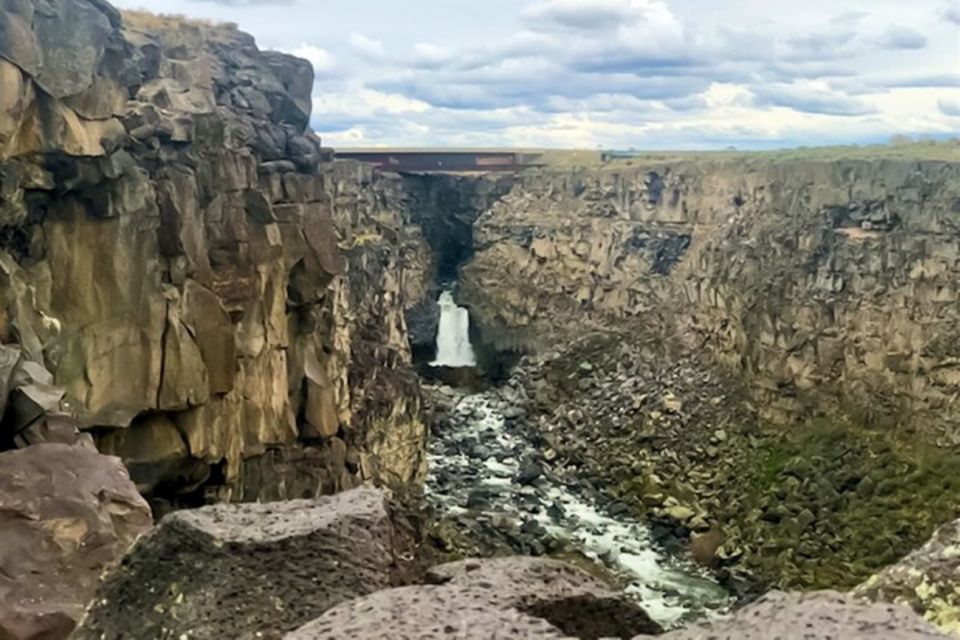 Twin Falls: Off the Beaten Path Guided Half-Day Tour - Directions and Booking Details