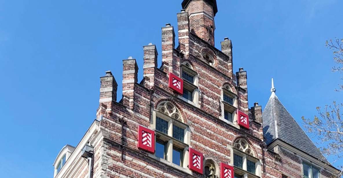 Utrecht: Interactive City Discovery Adventure - Local Recommendations