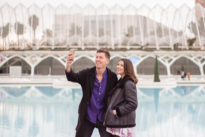 Valencia City of Arts & Sciences Tour With Rooftop Wine Tasting and Tapas - Cancellation Policy